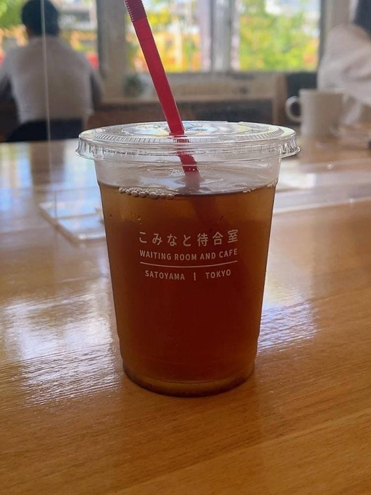 こみなと待合室