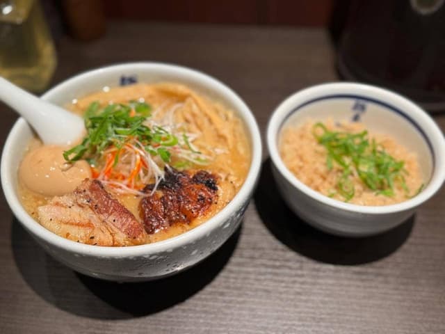 麺屋武蔵 虎嘯 - サブ画像2
