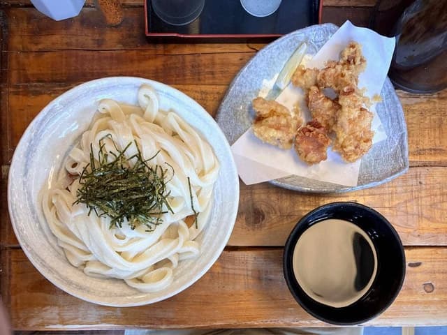 本格手打うどん ゆうすけ - サブ画像3