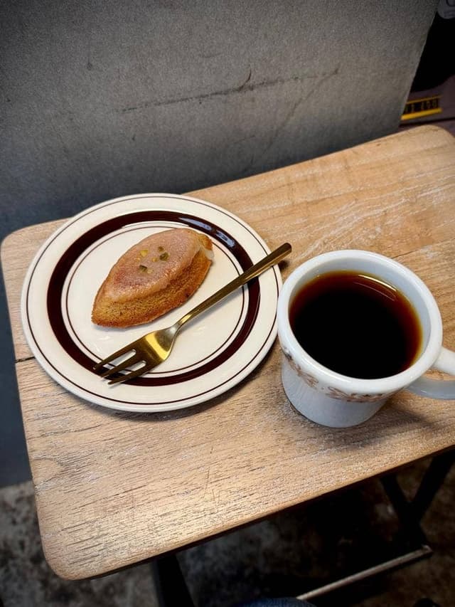 unplugged coffee stand - サブ画像2