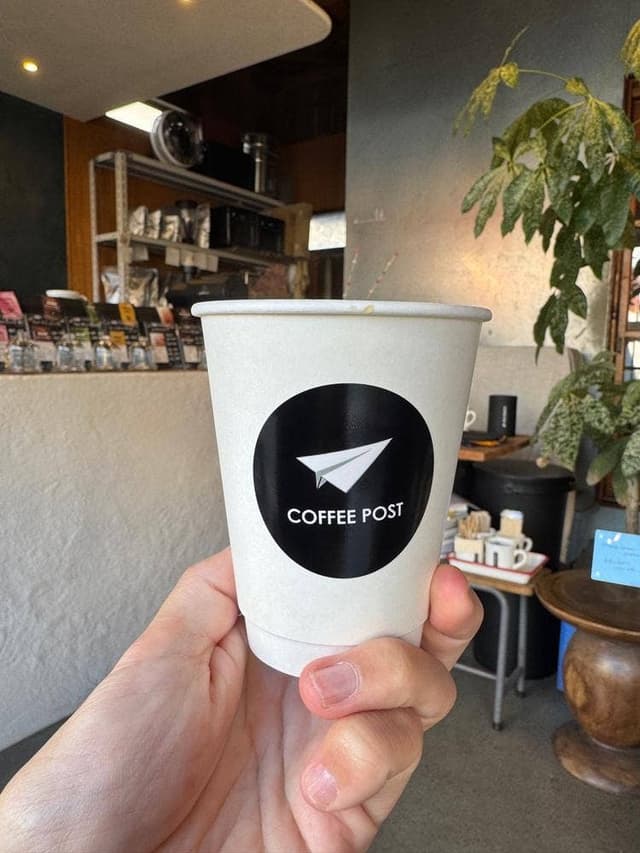 COFFEE POST Kubomachi - サブ画像1