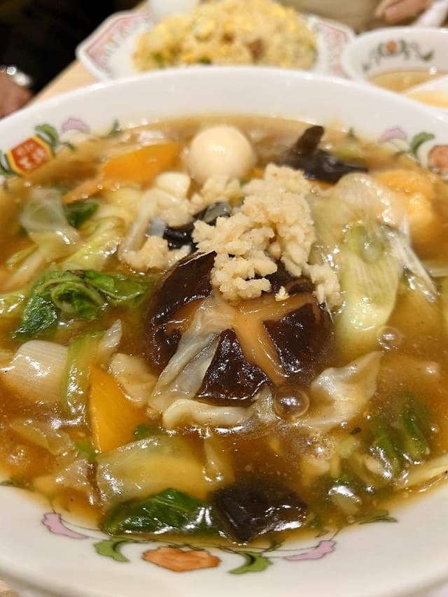 餃子の王将 イオン天王町店 - サブ画像1