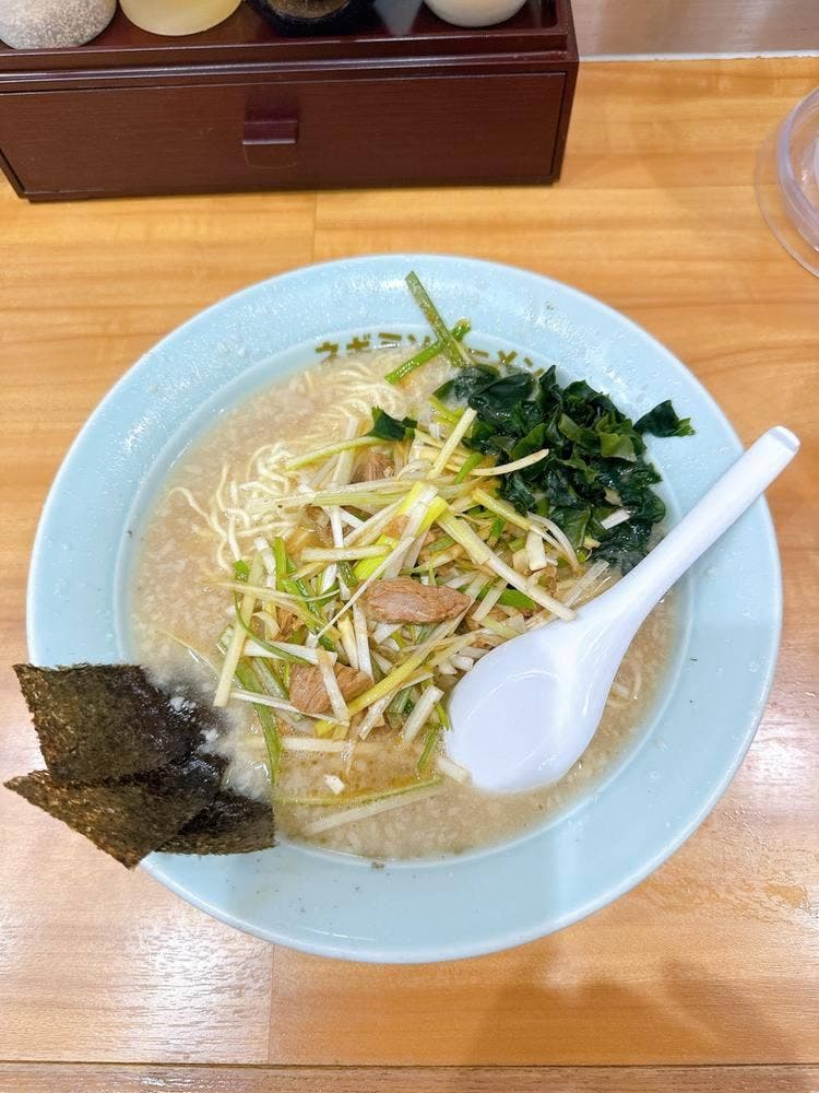 らーめん関口