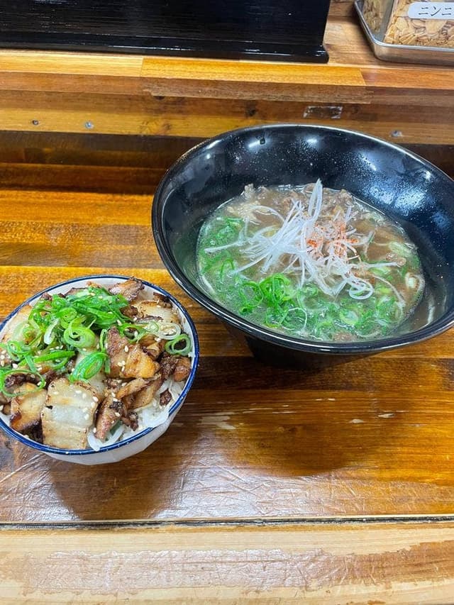 らーめん工房 麺や のぉくれ - サブ画像2