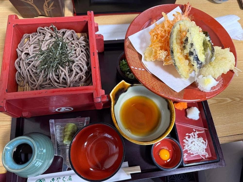 東京庵 豊川店