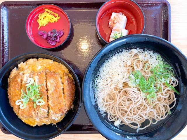 麺勝 町川原古賀店 - サブ画像1