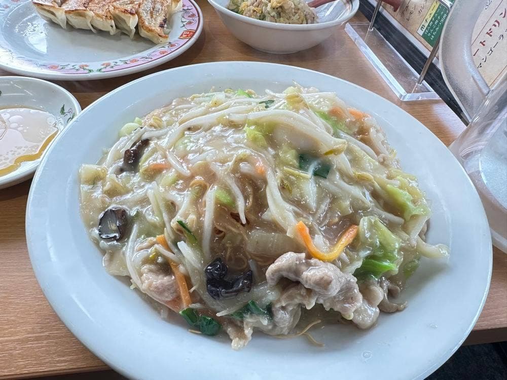 餃子の王将 山口小郡店