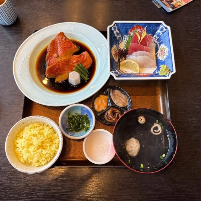 網元料理 徳造丸 下田店 - サブ画像1