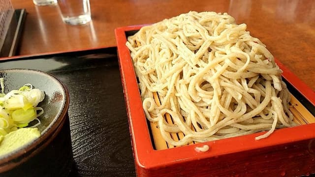 そば処 栗山 - サブ画像3