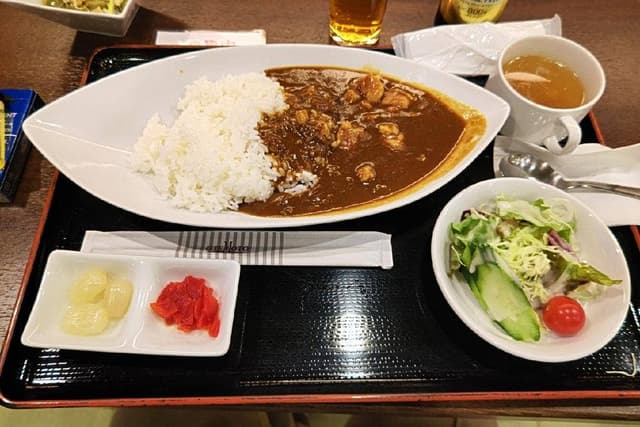 新千歳空港温泉 お食事処 - サブ画像2
