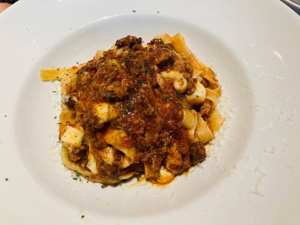 PASTA:glad