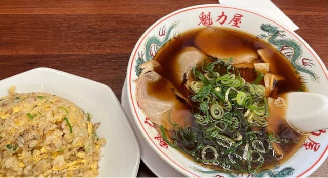 ラーメン魁力屋 北与野店 - サブ画像1