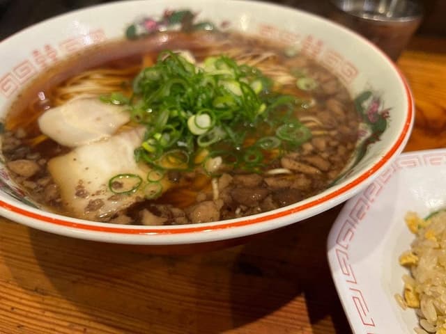 尾道ラーメン 暁 小町店 - サブ画像1