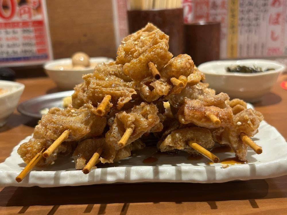 伝串 新時代 蒲田西口店