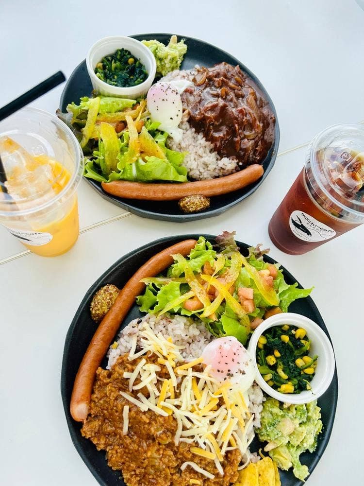 片山津温泉 まちカフェ