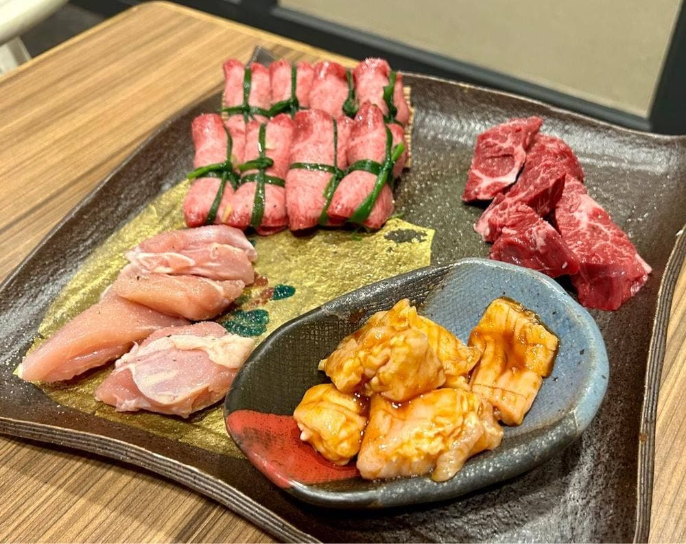 焼肉酒場うしっぽ