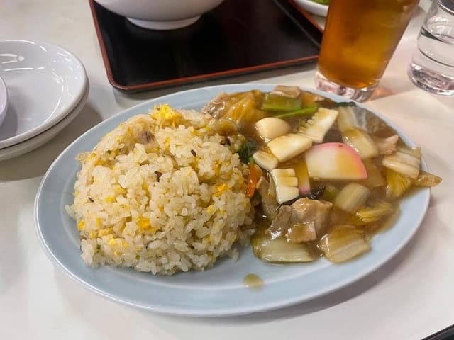 横濱飯店 - サブ画像3