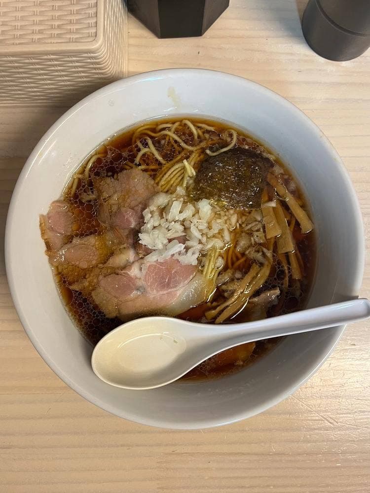 中華そば専門店 びんびん亭 本店