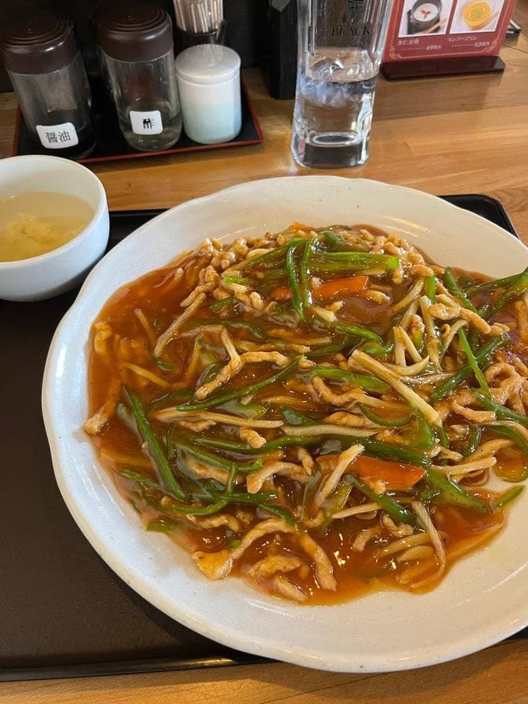 中華飯店杏竜