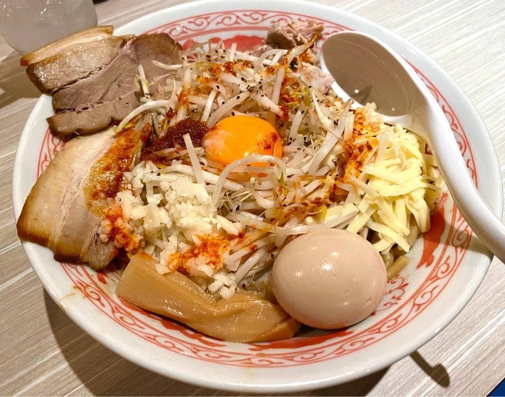 麺処湊生