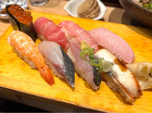 日本橋 すし釣りきん - サブ画像3