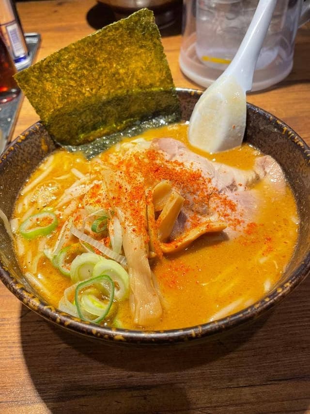 らーめん 楓 日ノ出町店 - サブ画像2