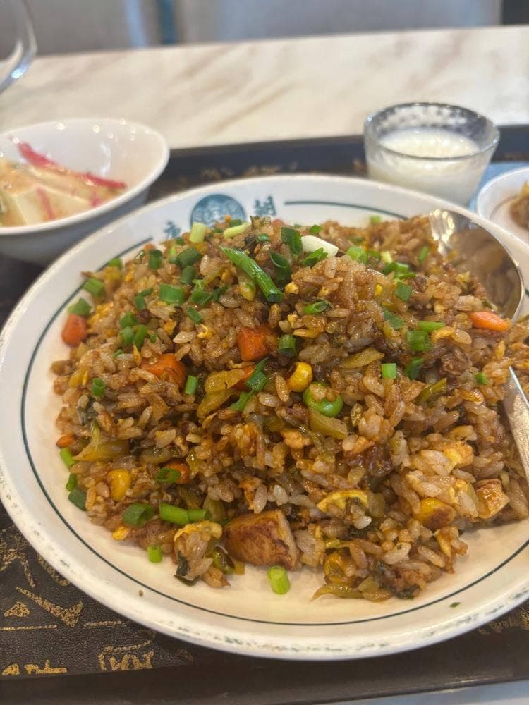 本格中華 香港飲茶 唐朝