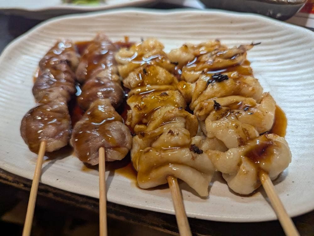 ホルモン焼き笑ちゃん
