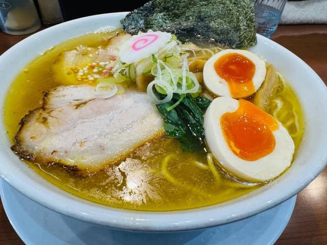 中華そば 味万 - サブ画像3