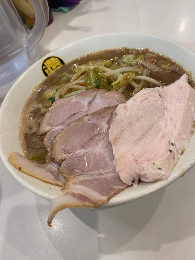 濃菜麺 井の庄 荻窪 - サブ画像1