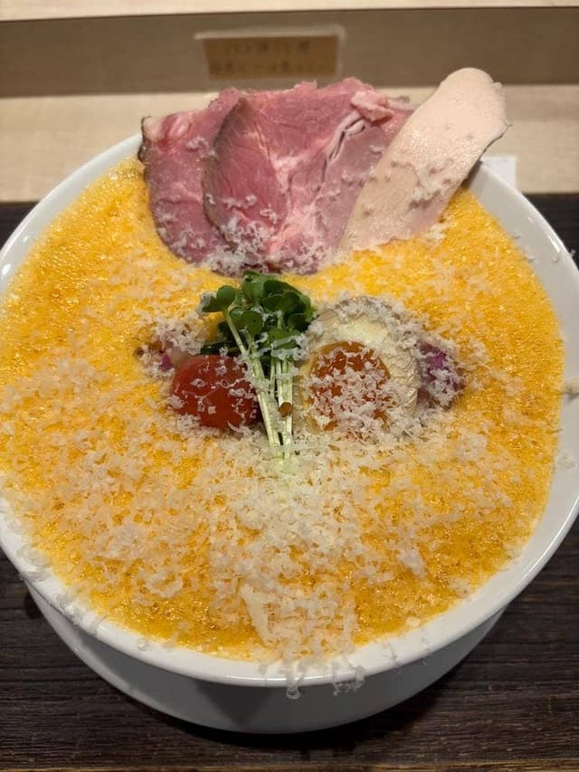 鶏白湯泡ramen たまき - サブ画像2