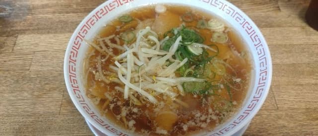 中華そば タヌキ - サブ画像1