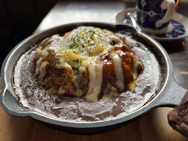 花論珈琲茶房 藻岩本店 - サブ画像1