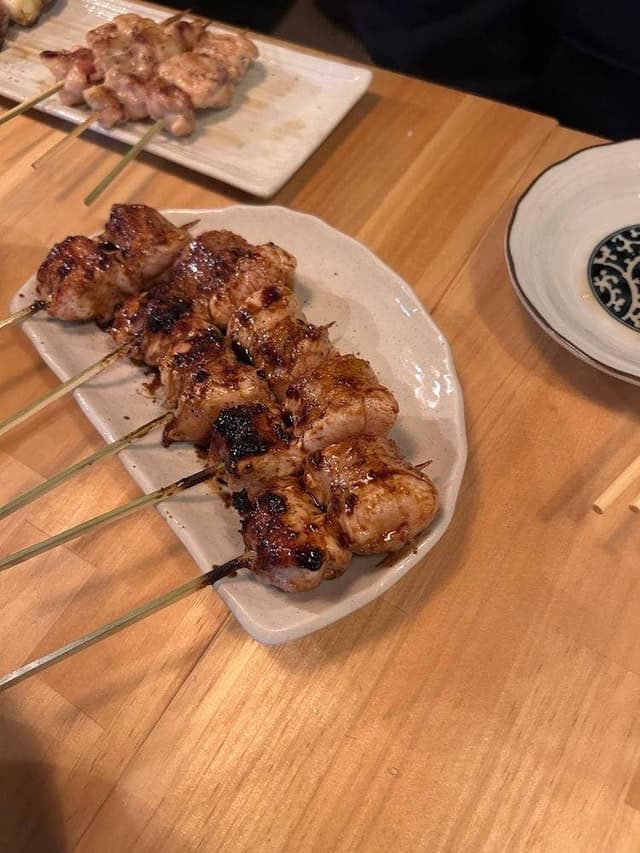 焼き鳥ムゲン 駅前町店 - サブ画像3