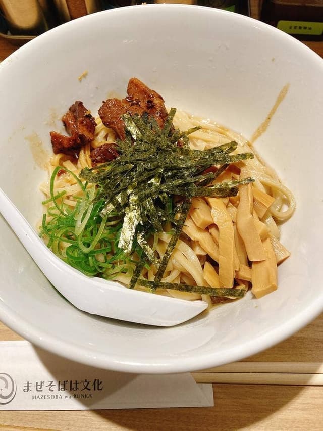 まぜそばは文化 - サブ画像3