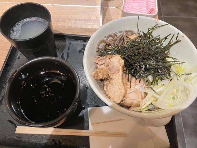 そば 俺のだし GINZA5 - サブ画像3