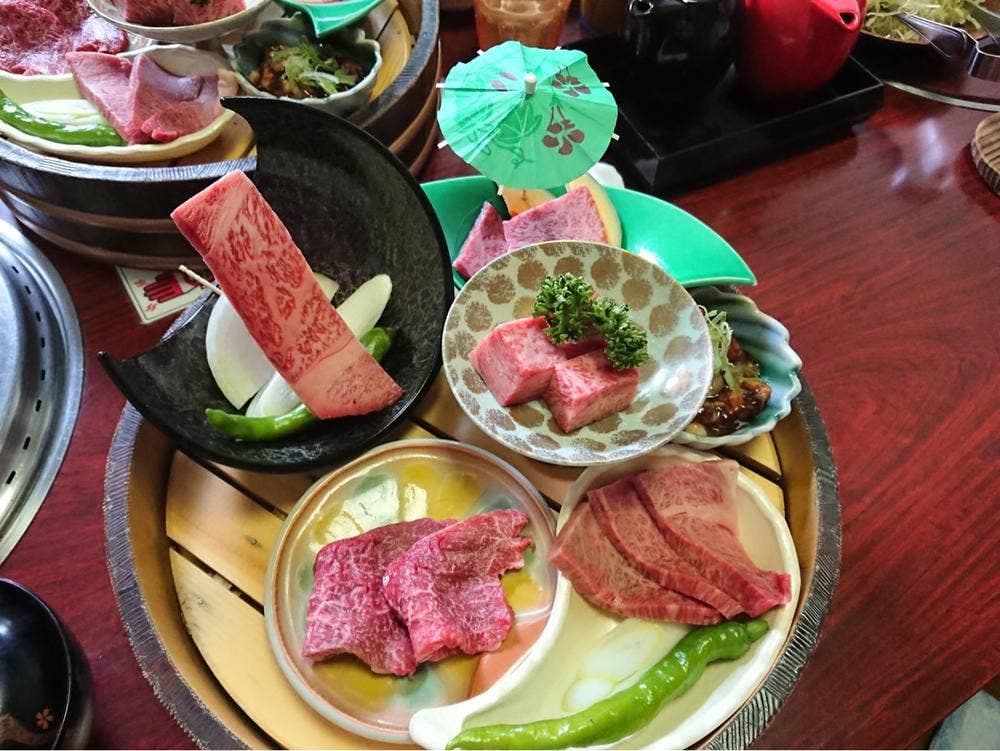 松阪牛肉亭 長太屋