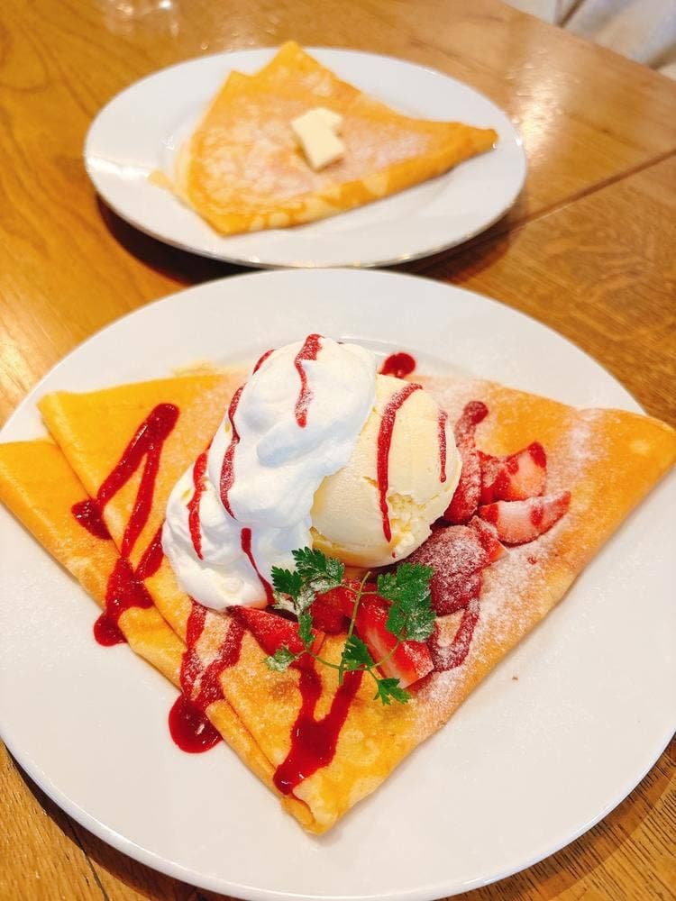 メランジュドゥシュハリ クレープリー