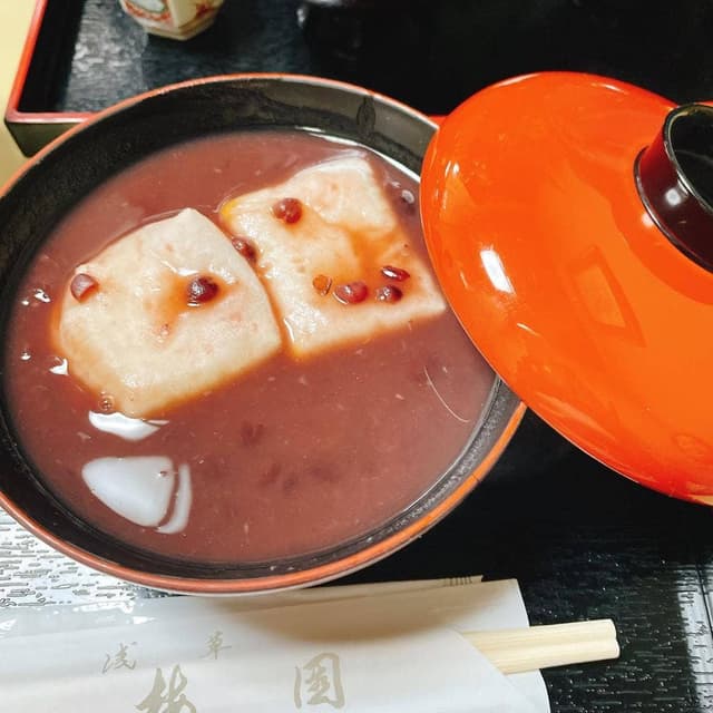 浅草梅園 - サブ画像3