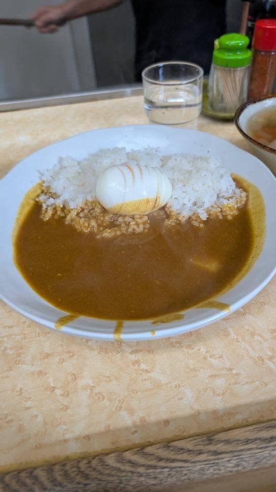 カレーの店 サカエヤ - サブ画像2