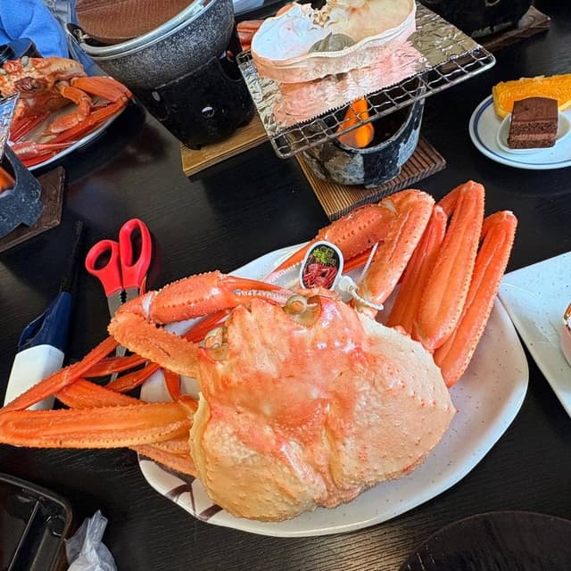 かに八代 れんが亭 - サブ画像2