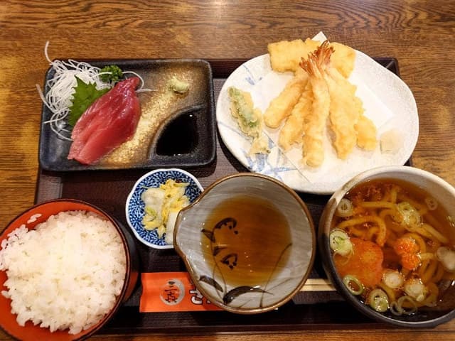 大えび天専門店 さんき - サブ画像1