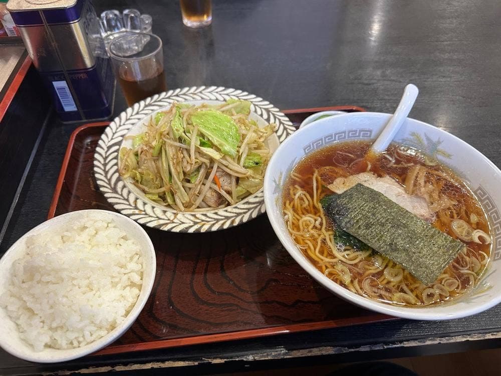 中華料理 香新
