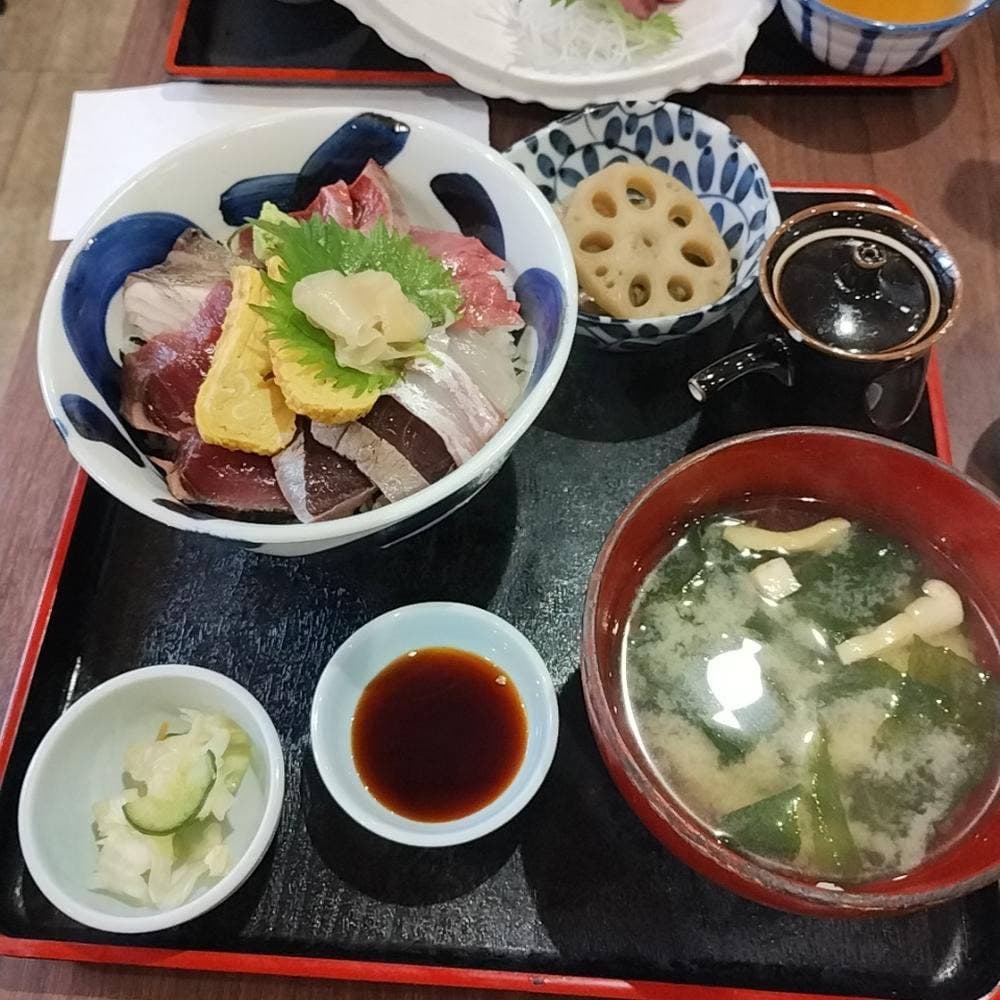 旬菜鮮魚 漁火