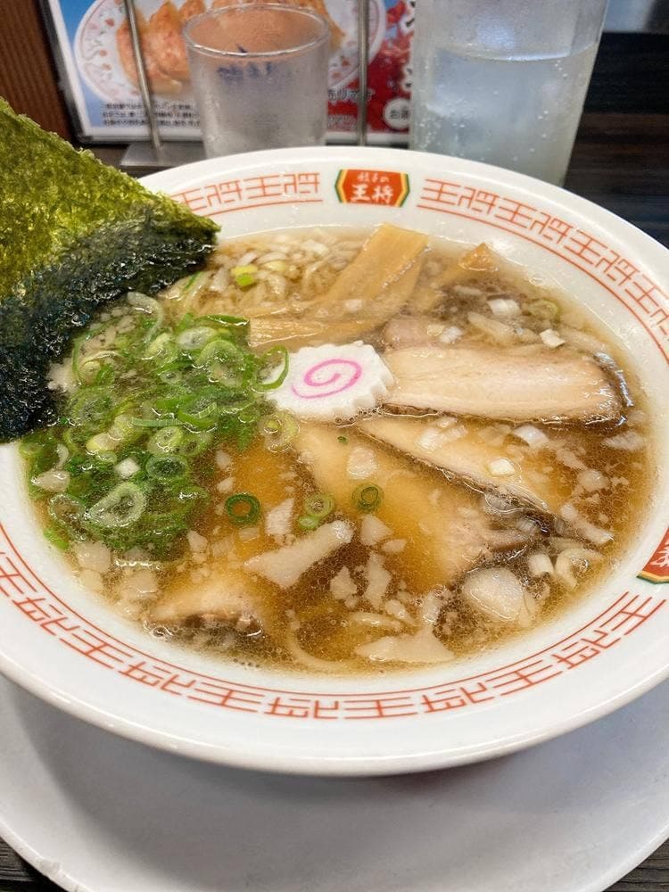 餃子の王将 四条大宮店