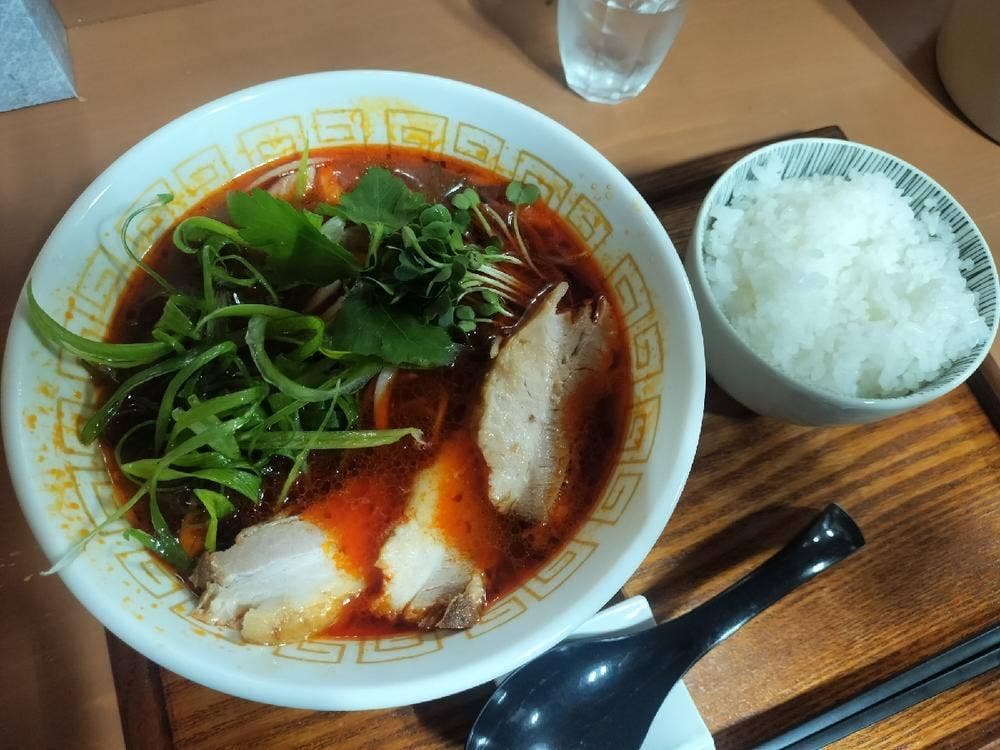 中華そば とりのほね