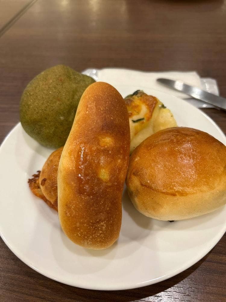 ベーカリーレストランサンマルク 仙台セルバテラス店
