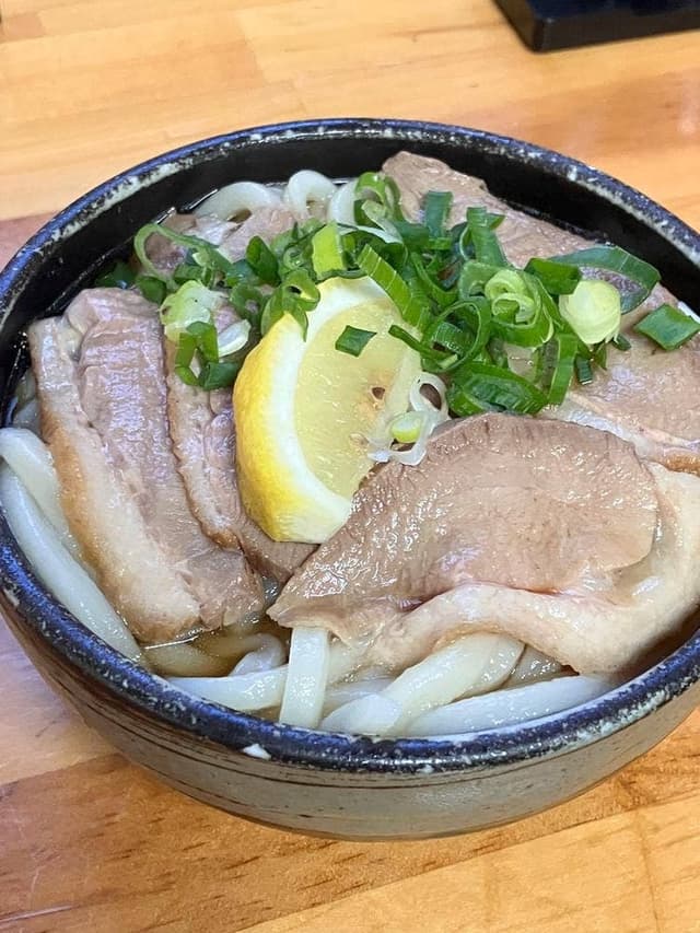 いけこうどん - サブ画像2