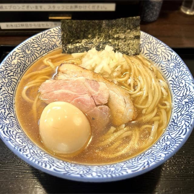 中華蕎麦 福はら - サブ画像1