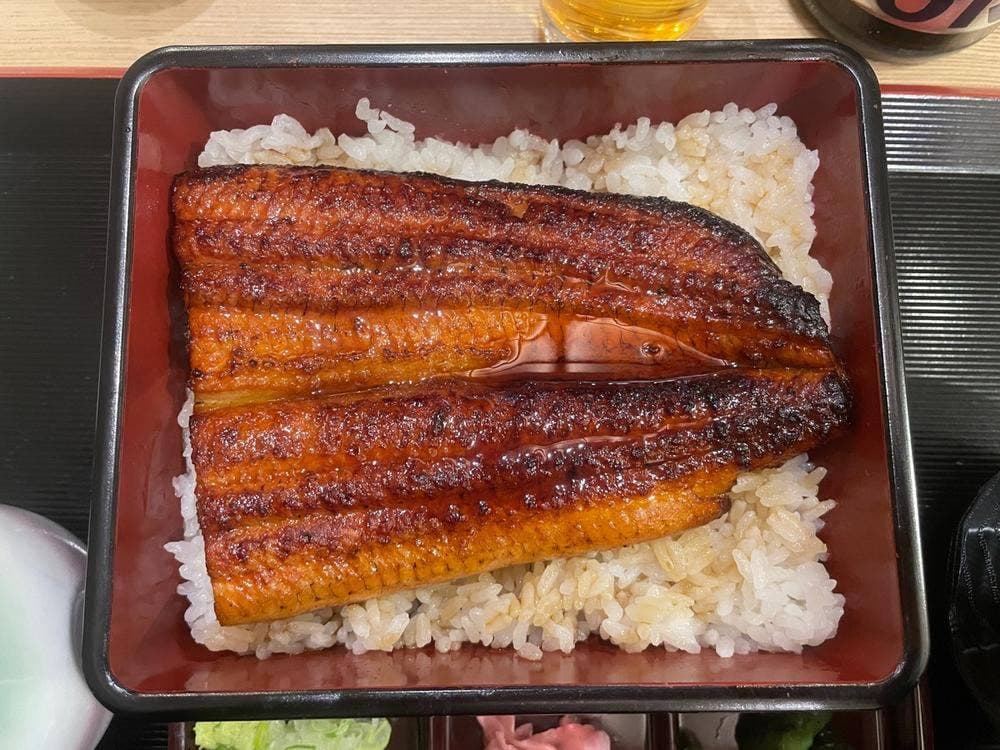 鰻の成瀬 神田明神店